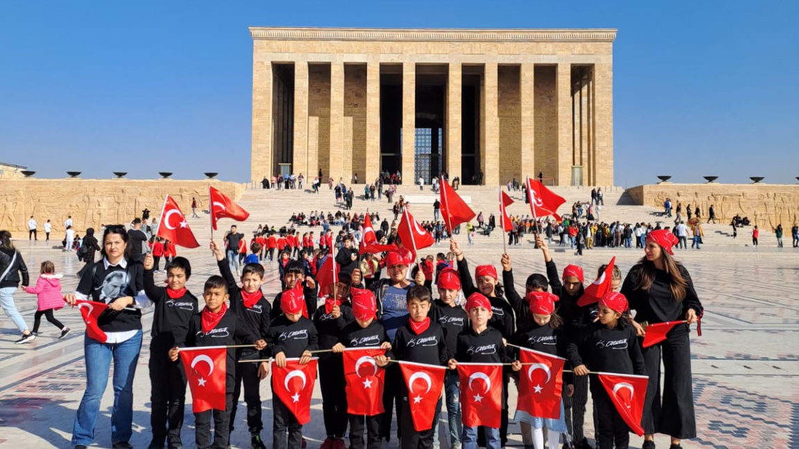 4 Kasım 2022 Ankara Gezisi